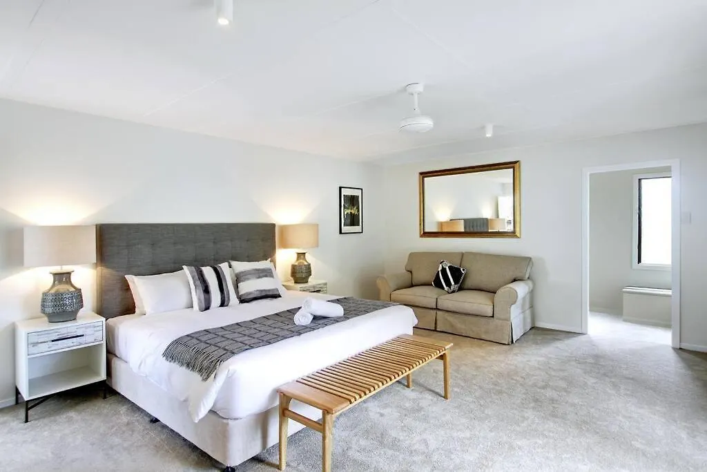 Holiday home Jimmy'S Beach House Byron Bay