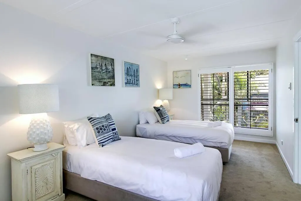 Holiday home Jimmy'S Beach House Byron Bay