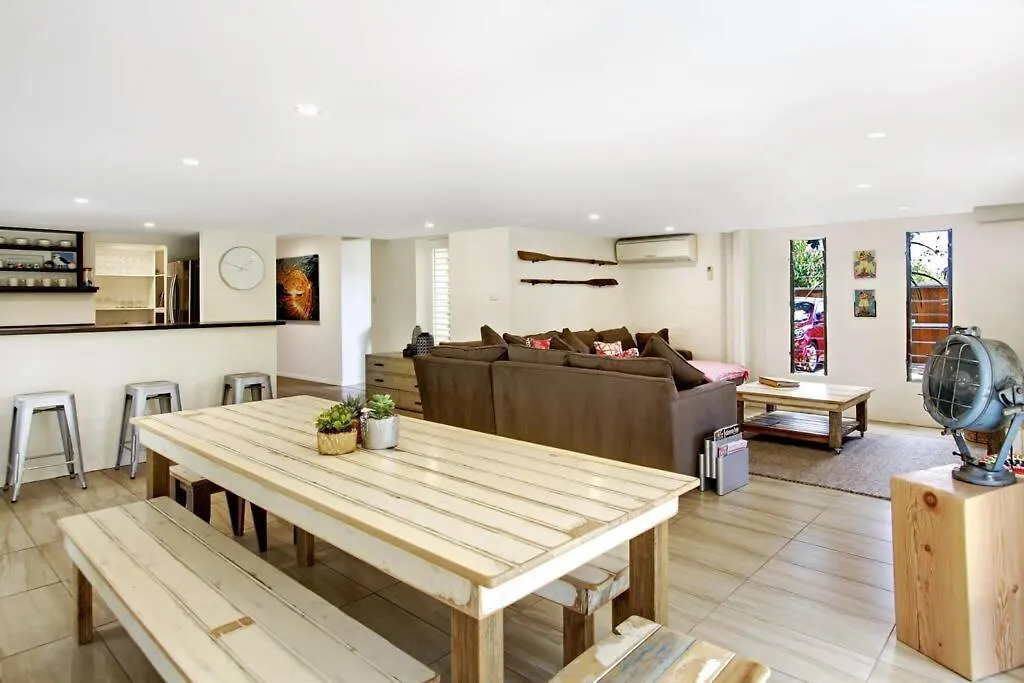 Holiday home Jimmy'S Beach House Byron Bay