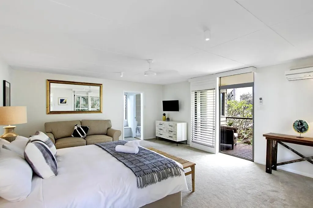Holiday home Jimmy'S Beach House Byron Bay Australia