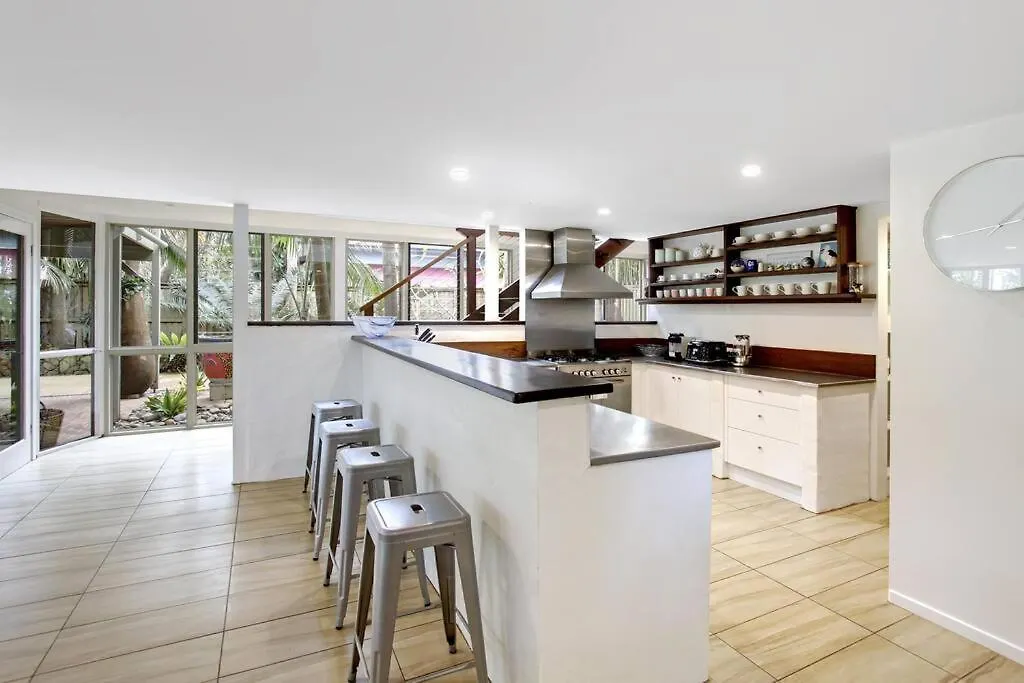 Jimmy'S Beach House Byron Bay 0*,  Australia